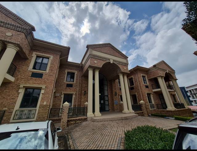 294M² OFFICE TO LET IN MORNINGSIDE